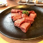 焼肉問屋 牛蔵 - ・ヒレ肉