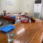 一九ラーメン  - 店内