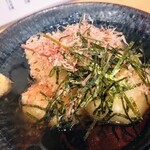 Umaimon Sakaba Genki - 揚げ出し豆腐