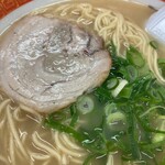 一九ラーメン  - シンプル