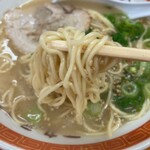一九ラーメン  - 麺ばい