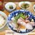 地産食堂 HISAMI - 料理写真:刺身定食