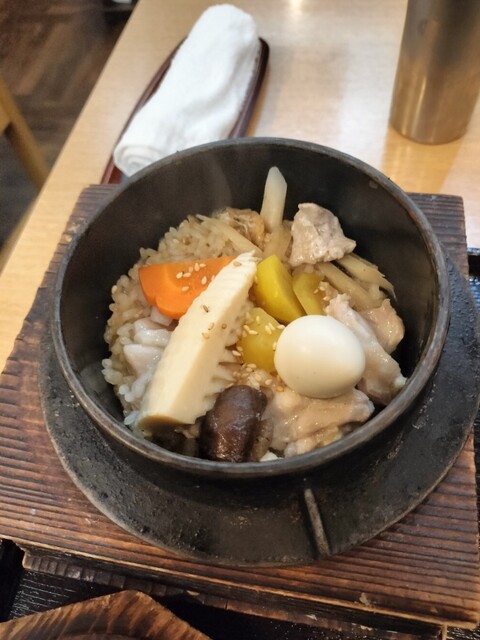 Kamameshi Hana Kabukicho