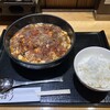 Ichiban Daiko - 四川麻婆麺 ¥970（価格は訪問時）＋ライスサービス（少なめを）