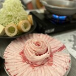 あぐー豚しゃぶしゃぶ専門店 オーシャンBoo！ 読谷村本店 - 