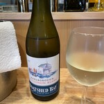 魚乃福 - ワインを！