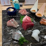 魚乃福 - どれも満足