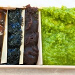 おさんこ茶屋本店 - おまつりセット