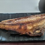 四日市ヒモノ食堂 - シマホッケ半身
