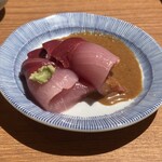 日本橋 海鮮丼 つじ半 - 