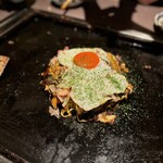 月島もんじゃ たまとや - 