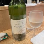 魚乃福 - ワインのような日本酒　ダメになるヤツ（笑）