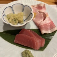 すき焼きと牛まぶし ももしき - 