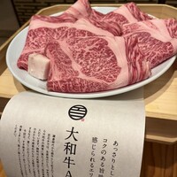すき焼きと牛まぶし ももしき - 