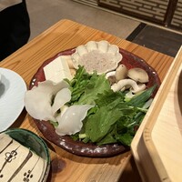 すき焼きと牛まぶし ももしき - 