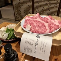すき焼きと牛まぶし ももしき - 