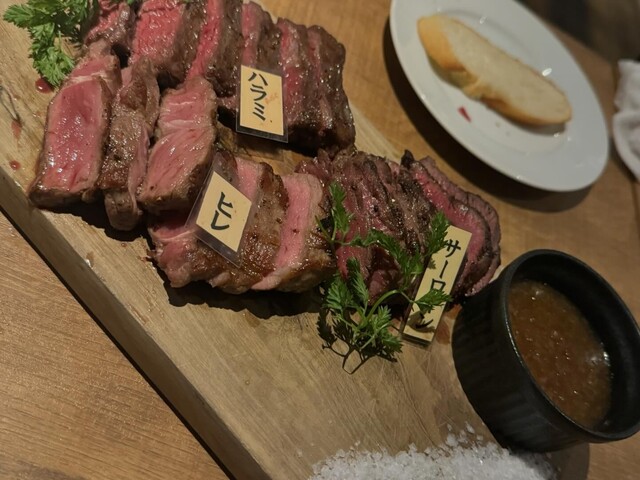 Niku Bistro Nick Oozone Ten