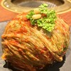 韓食菜炎　ヨンドン