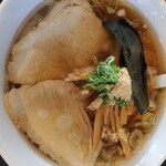 中華そば屋 馬場 - 