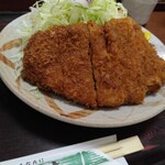 とんかつ 竹亭 田上店 - 