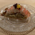鮨 三國 - 北海道ずわい蟹