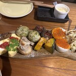 Yakitori & Tapas トリウオ - 