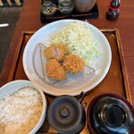 とんかつ & 焼鳥 An - 