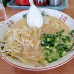 丸元ラーメン - 