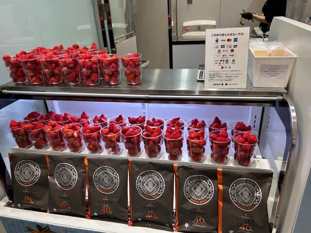 FUKUOKA CHOCO BERRY - Nishitetsu Fukuoka/Chocolate | Tabelog FUKUOKA CHOCO BERRY - Nishitetsu Fukuoka/Chocolate | Tabelog