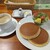 ホットケーキパーラー フルフル - 料理写真:平日ランチセット