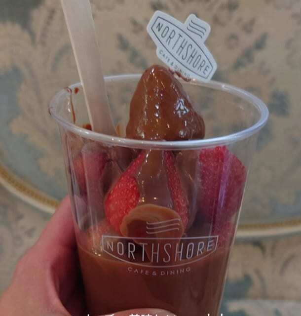 FUKUOKA CHOCO BERRY - Nishitetsu Fukuoka/Chocolate | Tabelog