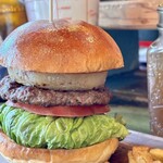 ガクヤバーガー - 