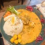 厳選新潟米とおいしいカレー 穂の里 - 