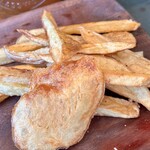 ガクヤバーガー - 