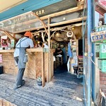 ガクヤバーガー - 