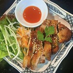 베트남풍 야키토리 (닭꼬치)