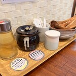 讃岐ラーメン 香麦 - 