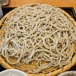 Soba Matsukaze - 石臼挽十割蕎麦