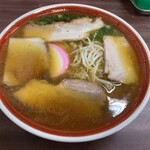 Tenjin Soba - 天神そば(920円)