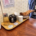 讃岐ラーメン 香麦 - 