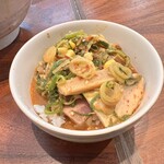 讃岐ラーメン 香麦 - 