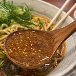 讃岐ラーメン 香麦 - 