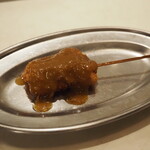 カレーショップ いなくら - カレー串カツ