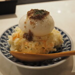 カレーショップ いなくら - アンチョビポテトサラダ