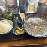 やぎとそば 太陽 - 料理写真: