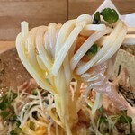 五島うどん びぜん家 - 