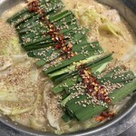 牛もつ鍋専門店 鍋秀 - 