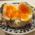 カレーショップ いなくら - アンチョビポテトサラダ