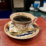 喫茶 水鯨 - 今日のはニカラグア珈琲