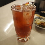 カレーショップ いなくら - 男梅サワー
